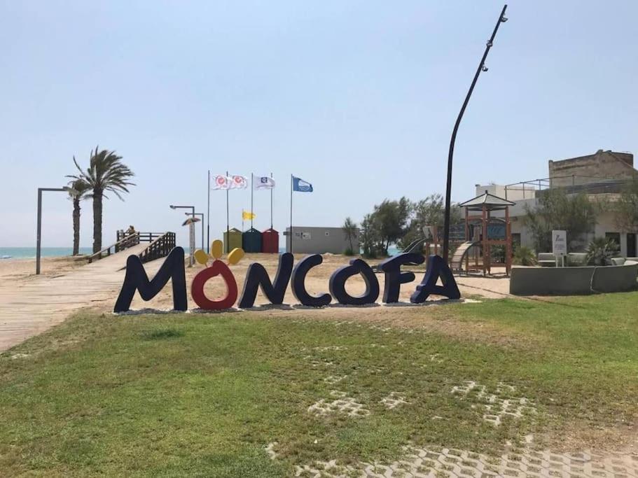 'Rincon Exquisito' Junto Al Mar Lägenhet Moncófar Exteriör bild
