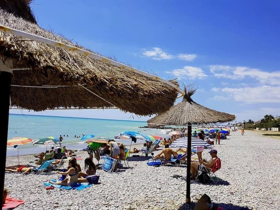 'Rincon Exquisito' Junto Al Mar Lägenhet Moncófar Exteriör bild
