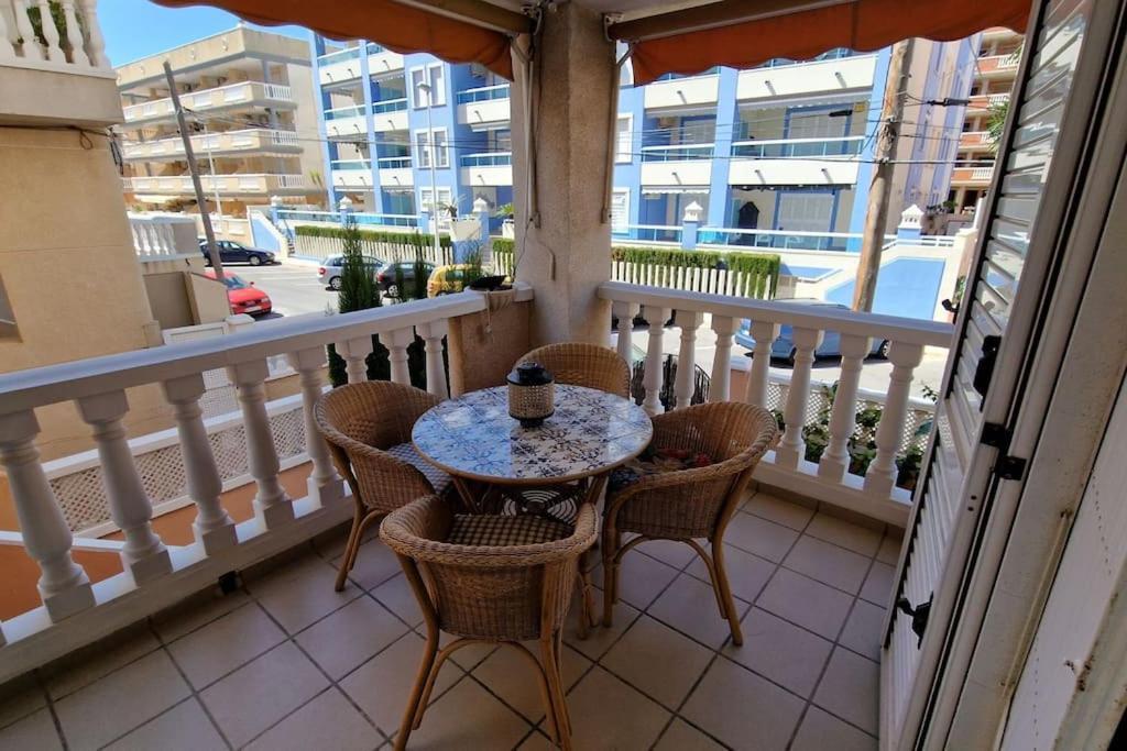 'Rincon Exquisito' Junto Al Mar Lägenhet Moncófar Exteriör bild